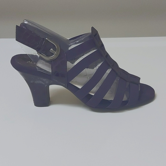 Aerosoles Gin Rickey Sandals Size 9.5 - Picture 3 of 4